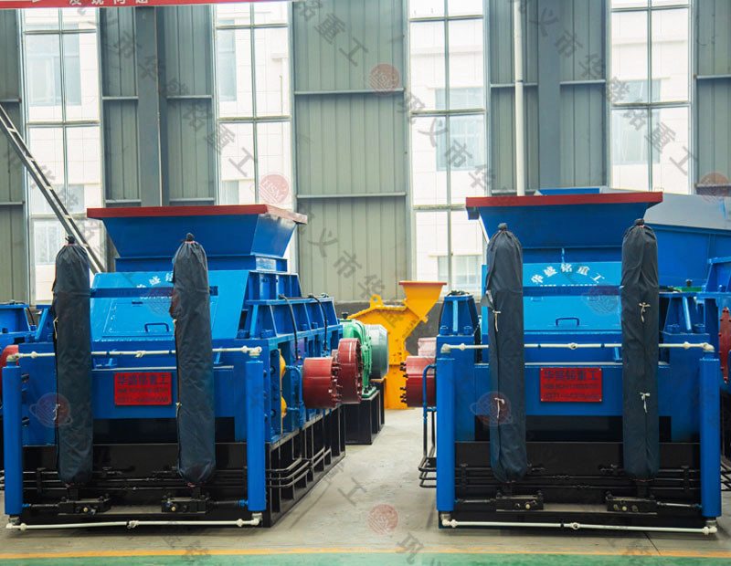 對輥制砂機型號和參數_價格