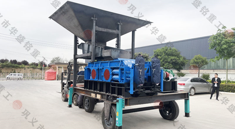 對輥制砂機(jī)多少錢一臺(tái) 大型對輥制砂機(jī)廠家哪個(gè)好