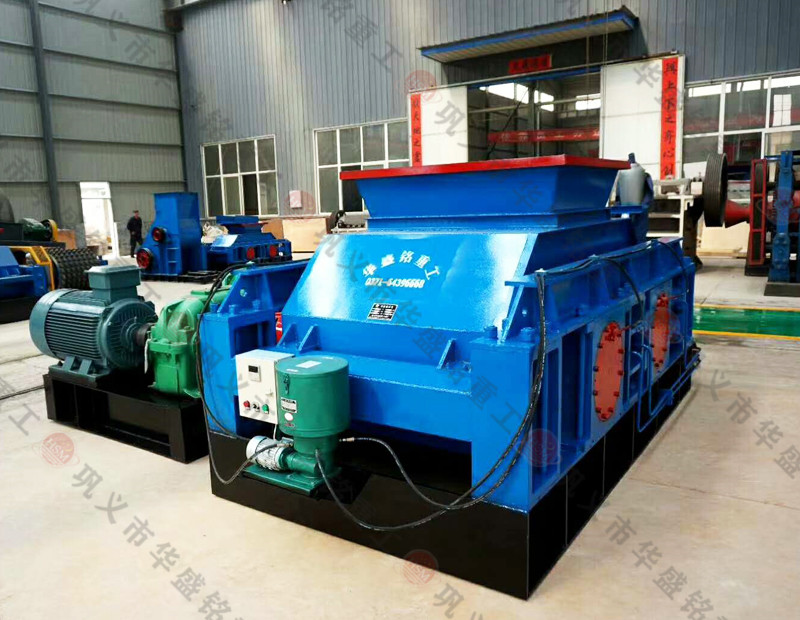 土石打沙機(jī)_石料場(chǎng)打砂設(shè)備_易維護(hù)對(duì)輥制砂機(jī)