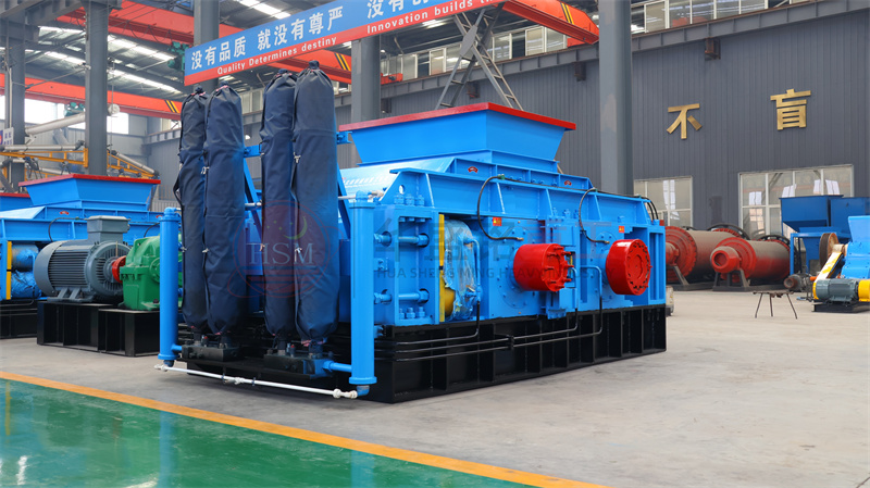 1012對(duì)輥制砂機(jī)比普通制砂機(jī)好在哪？價(jià)格是多少？