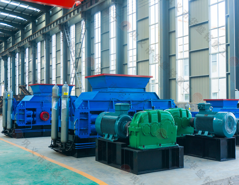 適用于瓜米石的每小時200噸液壓對輥制砂機多少錢？