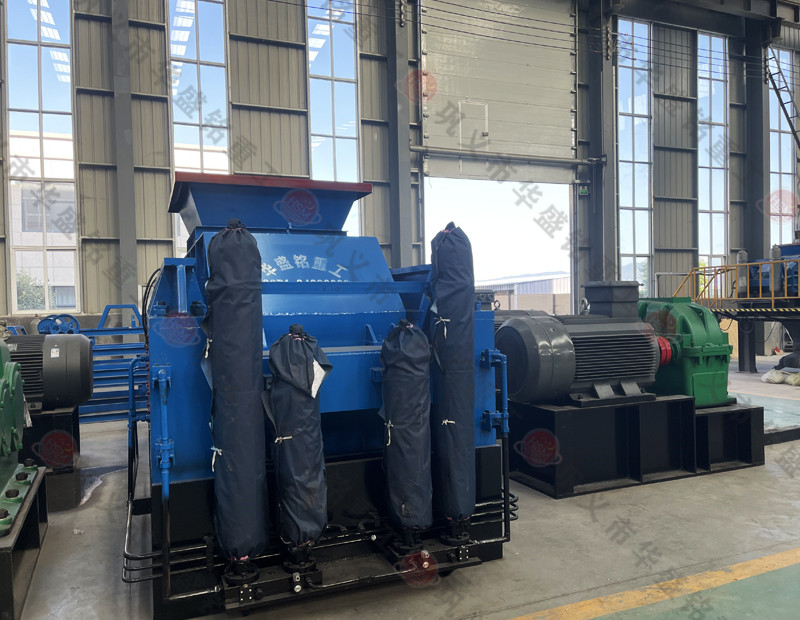 螢石礦制砂機,螢石礦對輥制砂機廠家,螢石礦液壓對輥制砂機型號,數控全自動對輥制砂機價格1