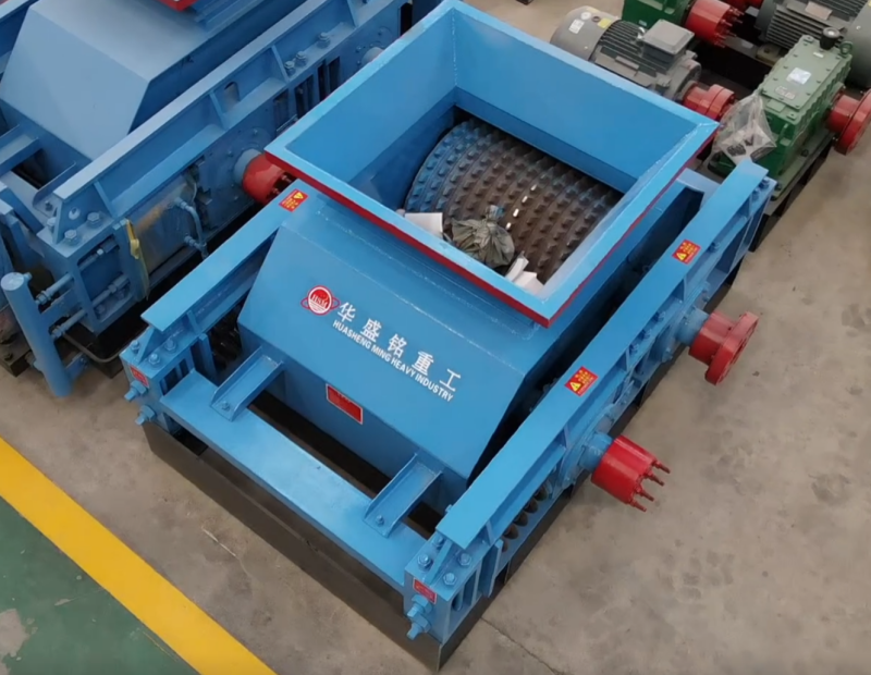 電石破碎機(jī)1