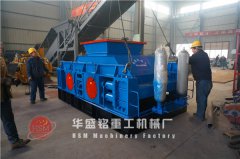 液壓對輥制砂機(jī)生產(chǎn)的機(jī)制砂特點(diǎn)