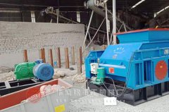 新型鵝卵石制砂機(jī)生產(chǎn)線配置多少錢(qián)?